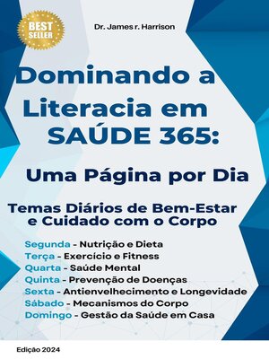 cover image of Aprendendo Sobre Saúde e Corpo